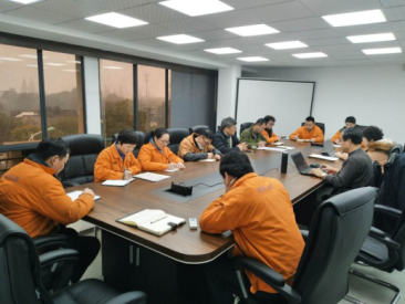  公司順利通過(guò)國(guó)軍標(biāo)審核 